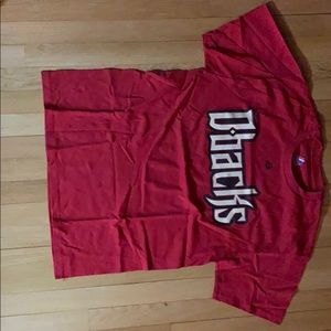 Diamondbacks tee shirt of Ian Kennedy